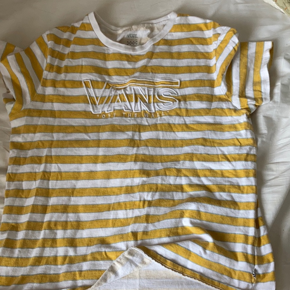 Vans t shirt